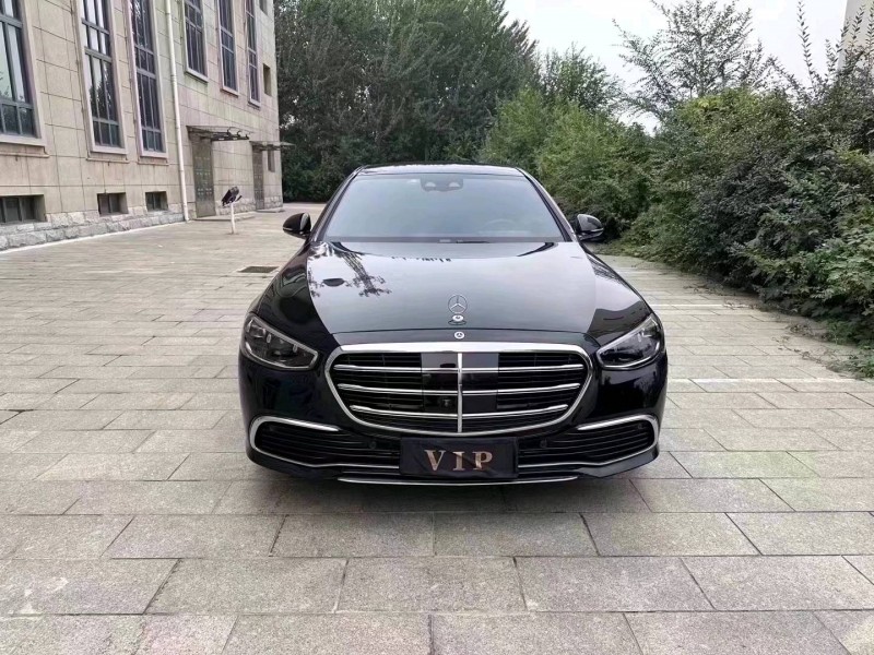 东营22年奔驰S1