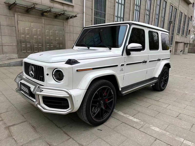 东营20年奔驰G2