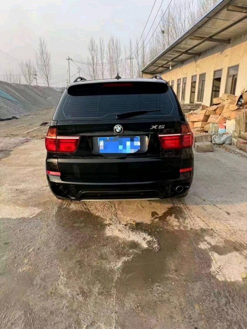 东营13年宝马X52