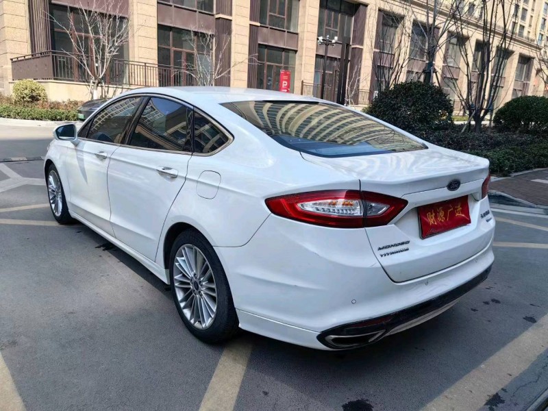 枣庄15年福特蒙迪欧6