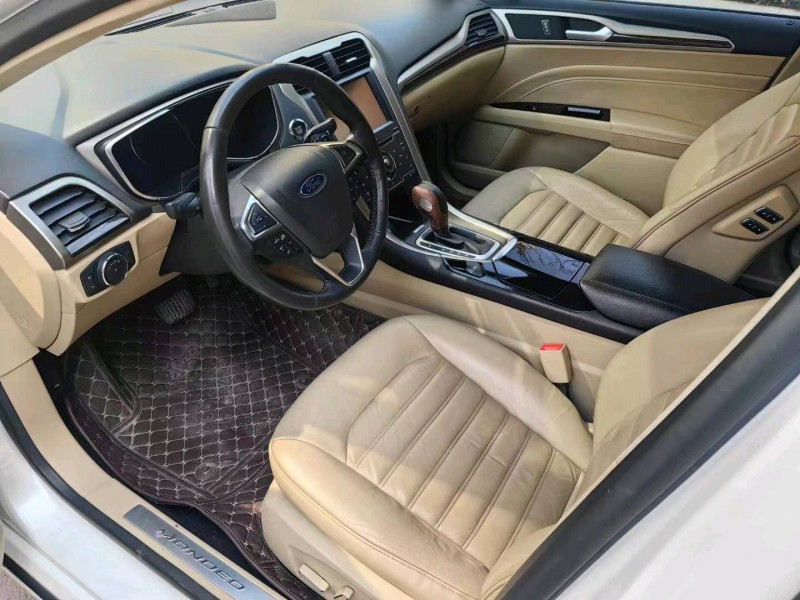 枣庄15年福特蒙迪欧9