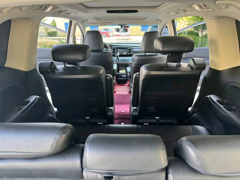 徐州18年本田艾力绅7