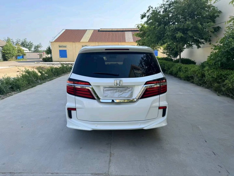 徐州18年本田艾力绅9