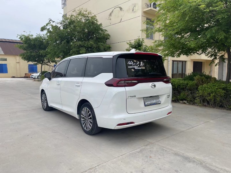 徐州20年传祺M63