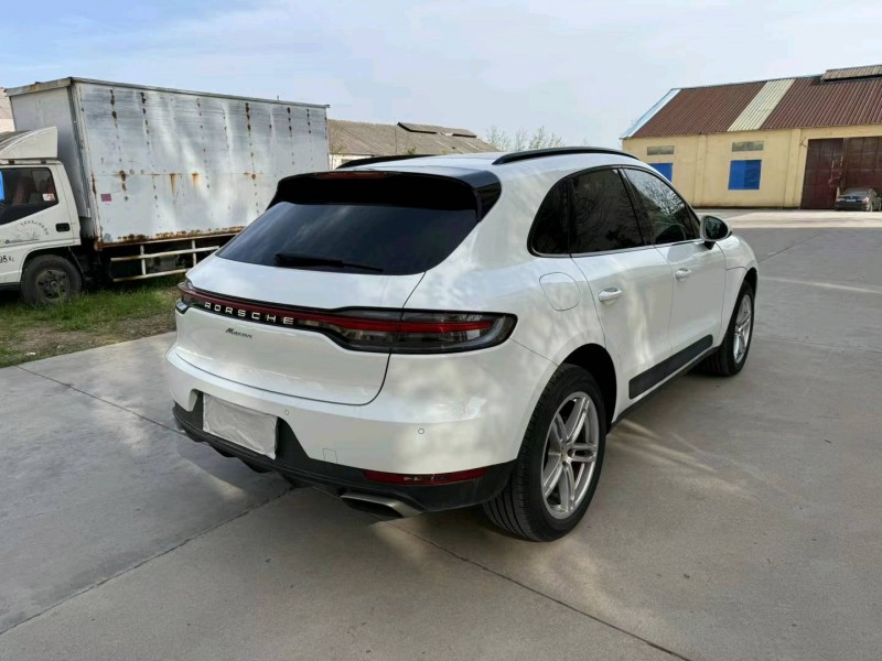 徐州21年保时捷Macan3