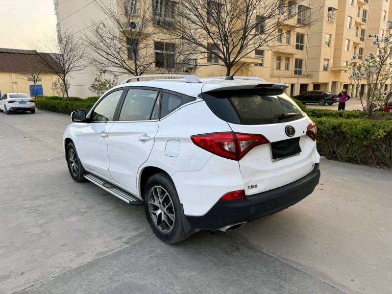 徐州18年比亚迪宋3