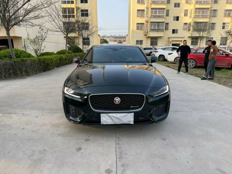 徐州23年捷豹XEL1