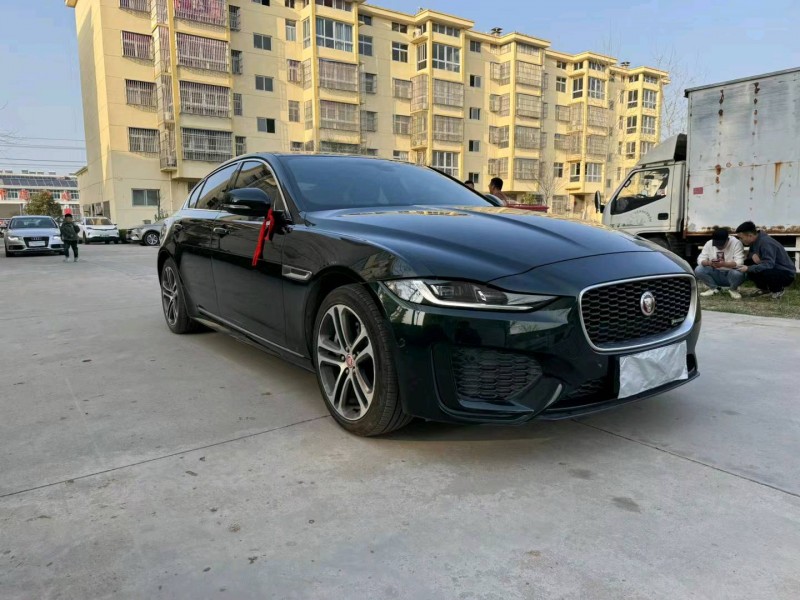 徐州23年捷豹XEL2