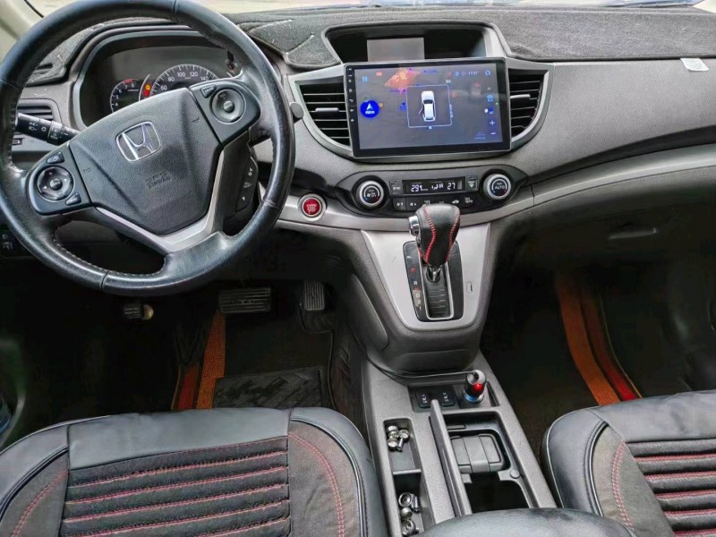 邵阳14年本田CRV6