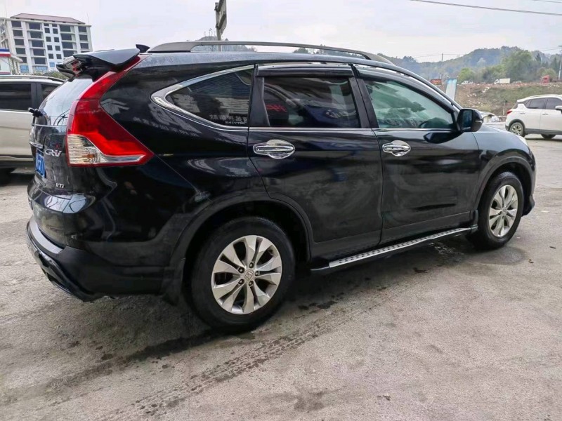 邵阳14年本田CRV7