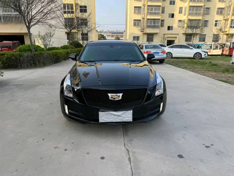 徐州19年凯迪拉克ATS-L1