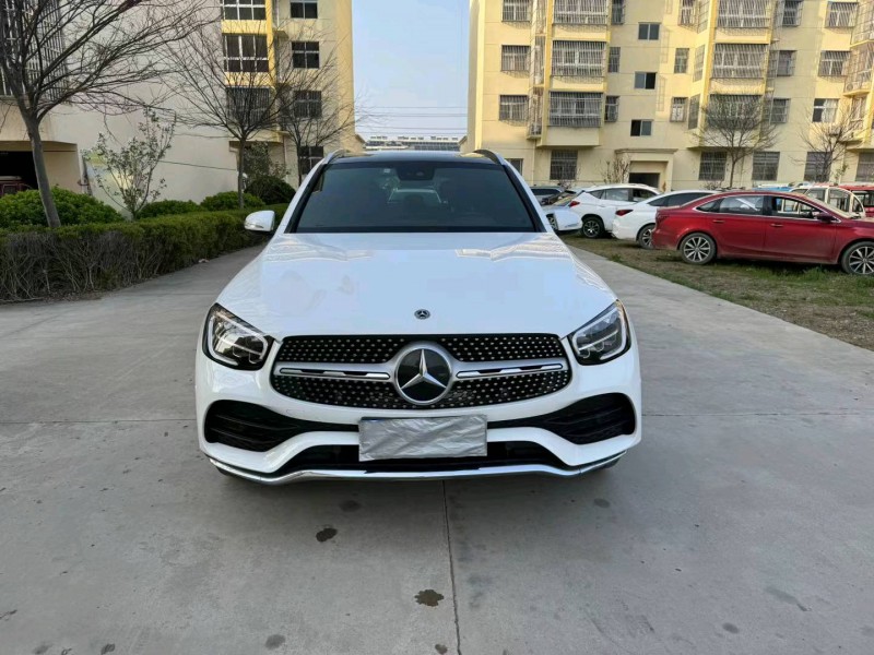 徐州20年奔驰GLC1