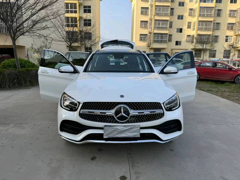 徐州20年奔驰GLC6