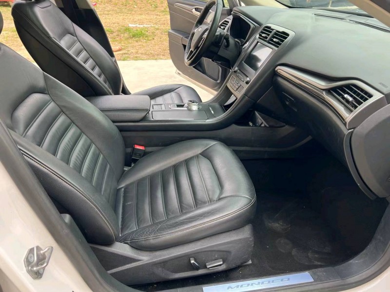 徐州17年福特蒙迪欧5