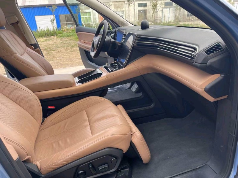 徐州19年蔚來ES85