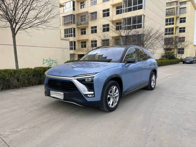 徐州19年蔚來ES86