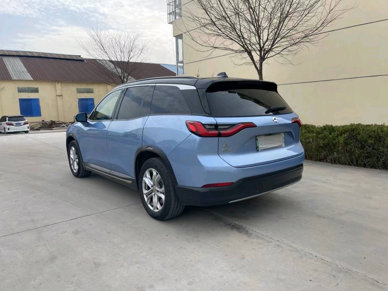 徐州19年蔚來ES87