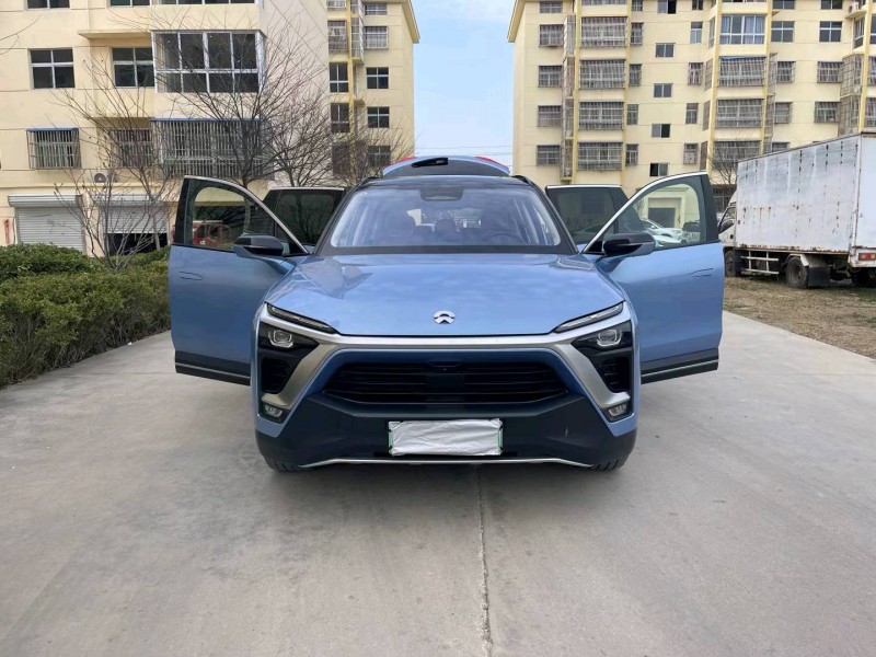 徐州19年蔚來ES88