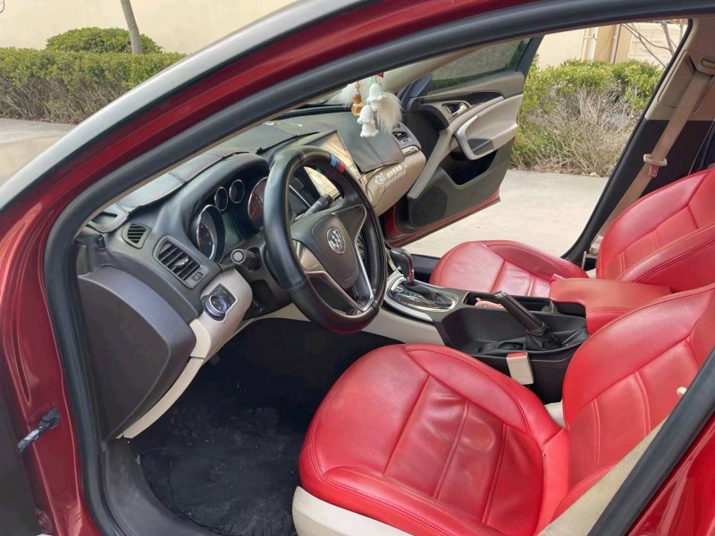 徐州14年别克君威4