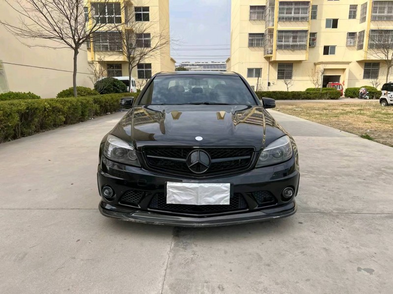 徐州11年奔驰C1