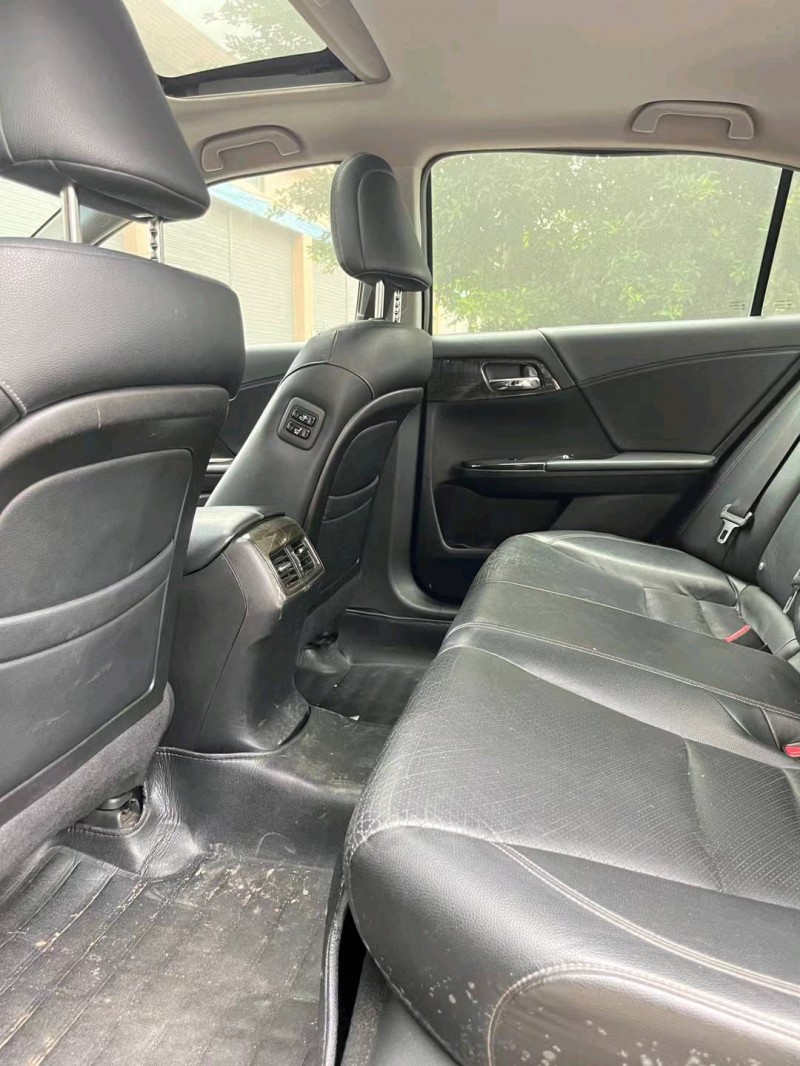 广州14年本田雅阁8