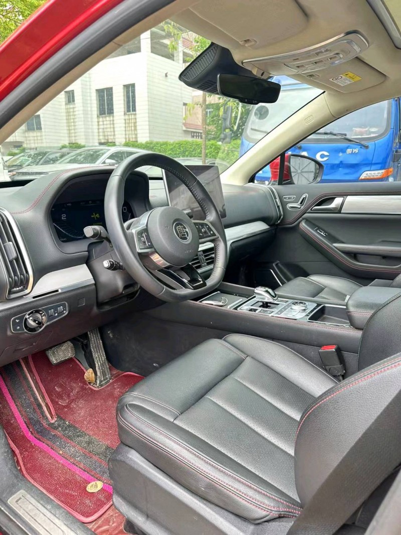 广州18年比亚迪秦6