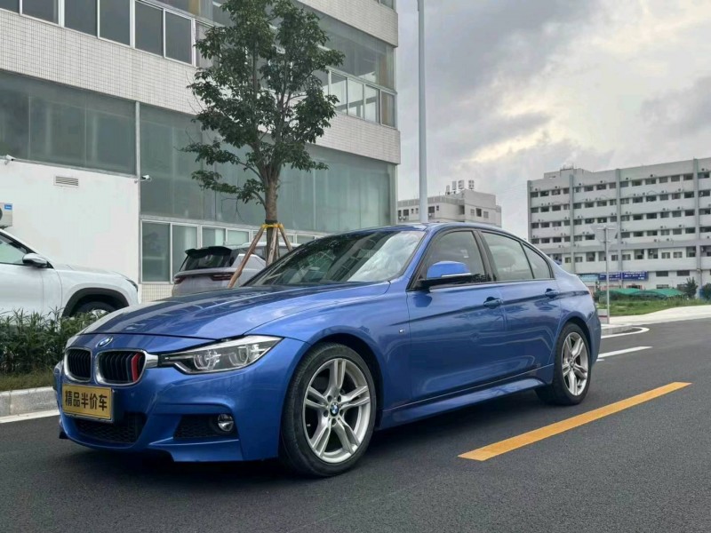 徐州18年宝马3系3