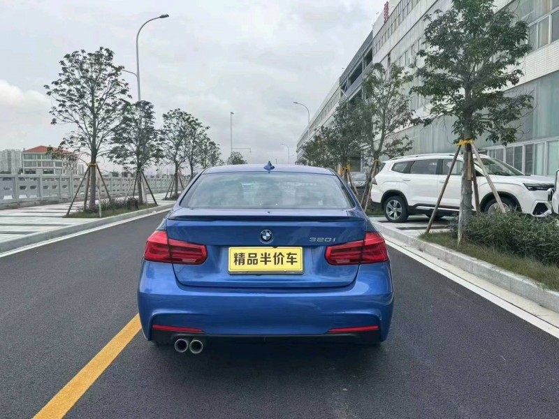 徐州18年宝马3系9