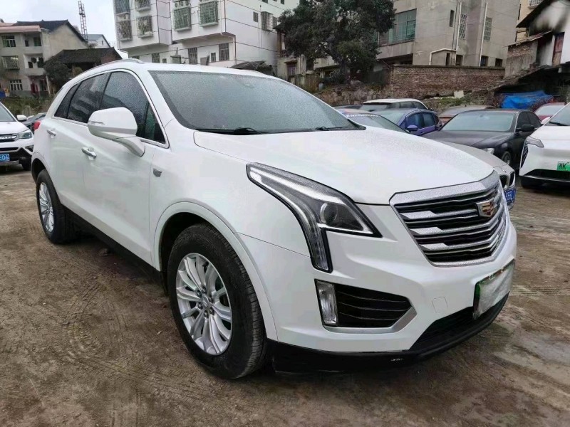 邵阳16年凯迪拉克XT53
