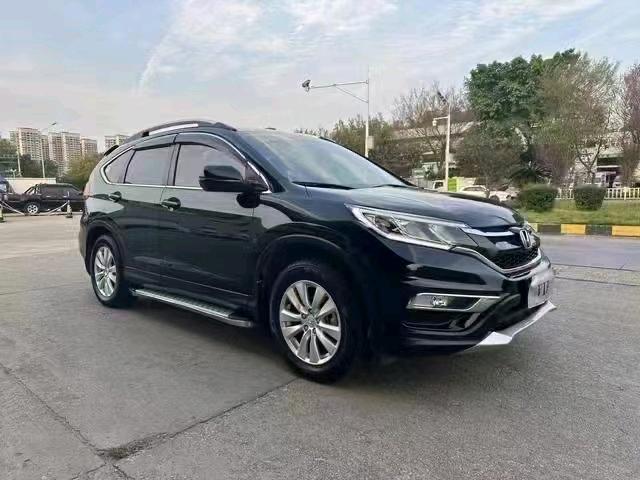 衡陽16年本田CRV3