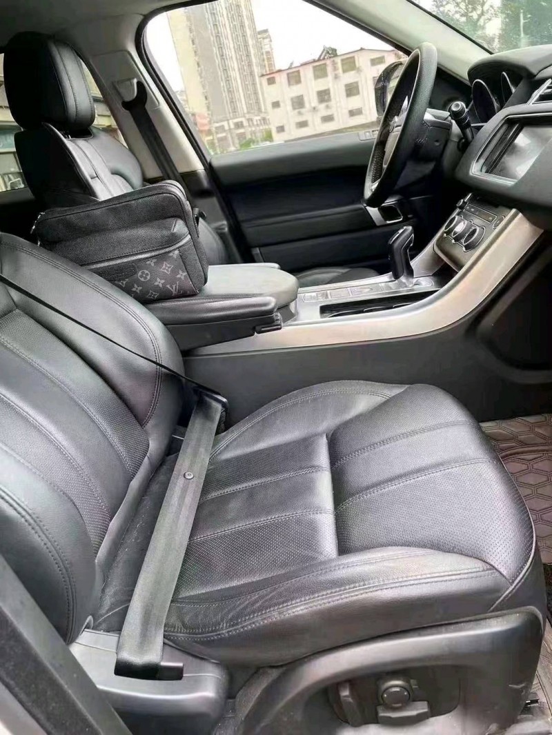 枣庄14年路虎揽胜运动2