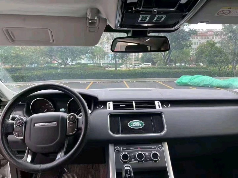 枣庄14年路虎揽胜运动5