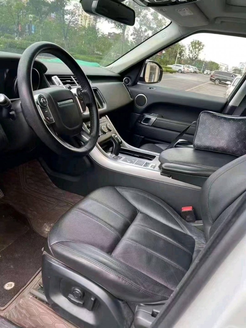 枣庄14年路虎揽胜运动6