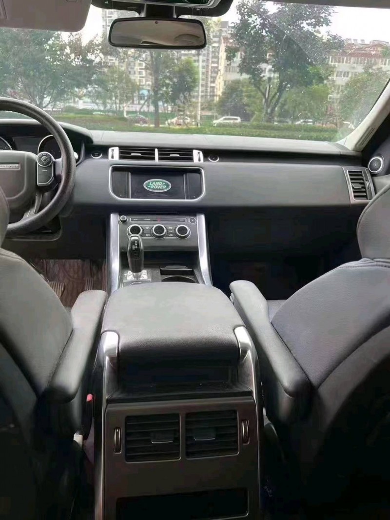 枣庄14年路虎揽胜运动7