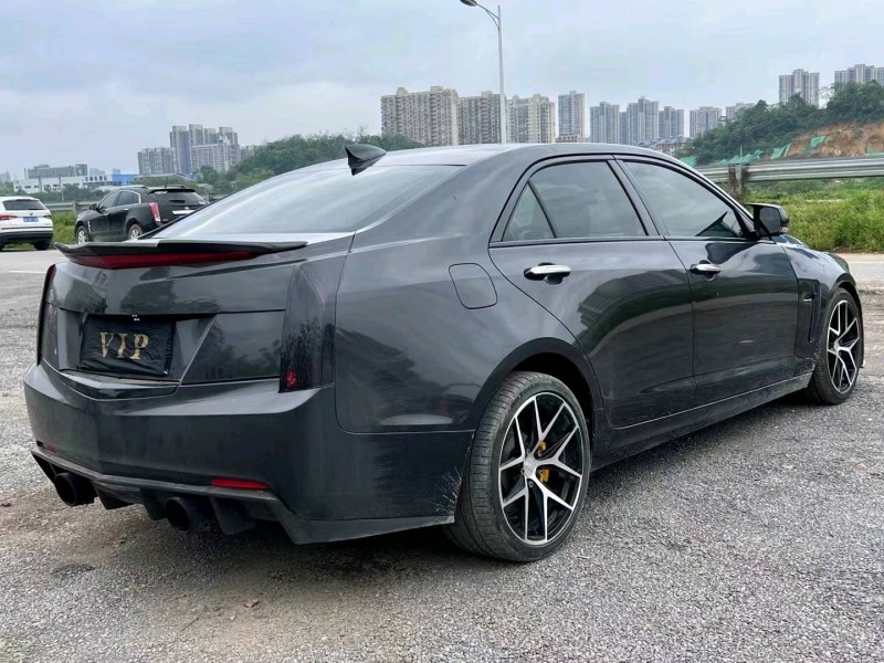 邵阳18年凯迪拉克ATS-L9