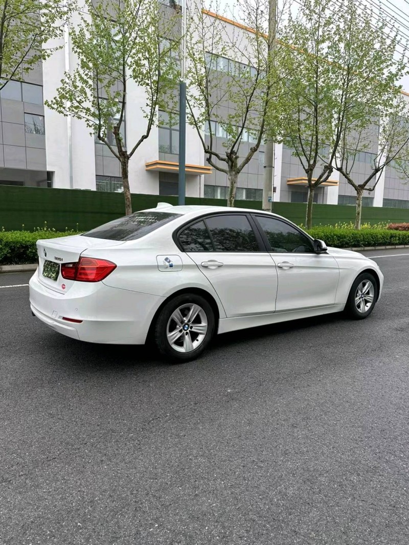 宿迁14年宝马3系7