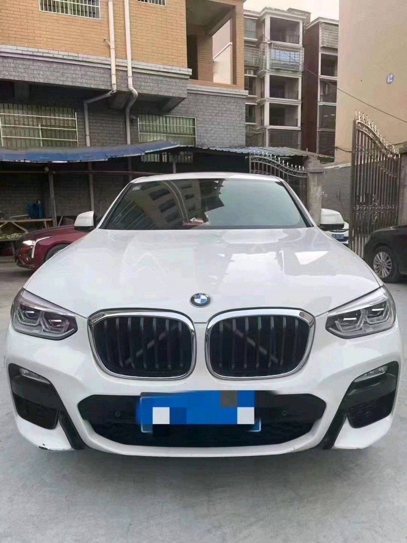 邵阳19年宝马X41