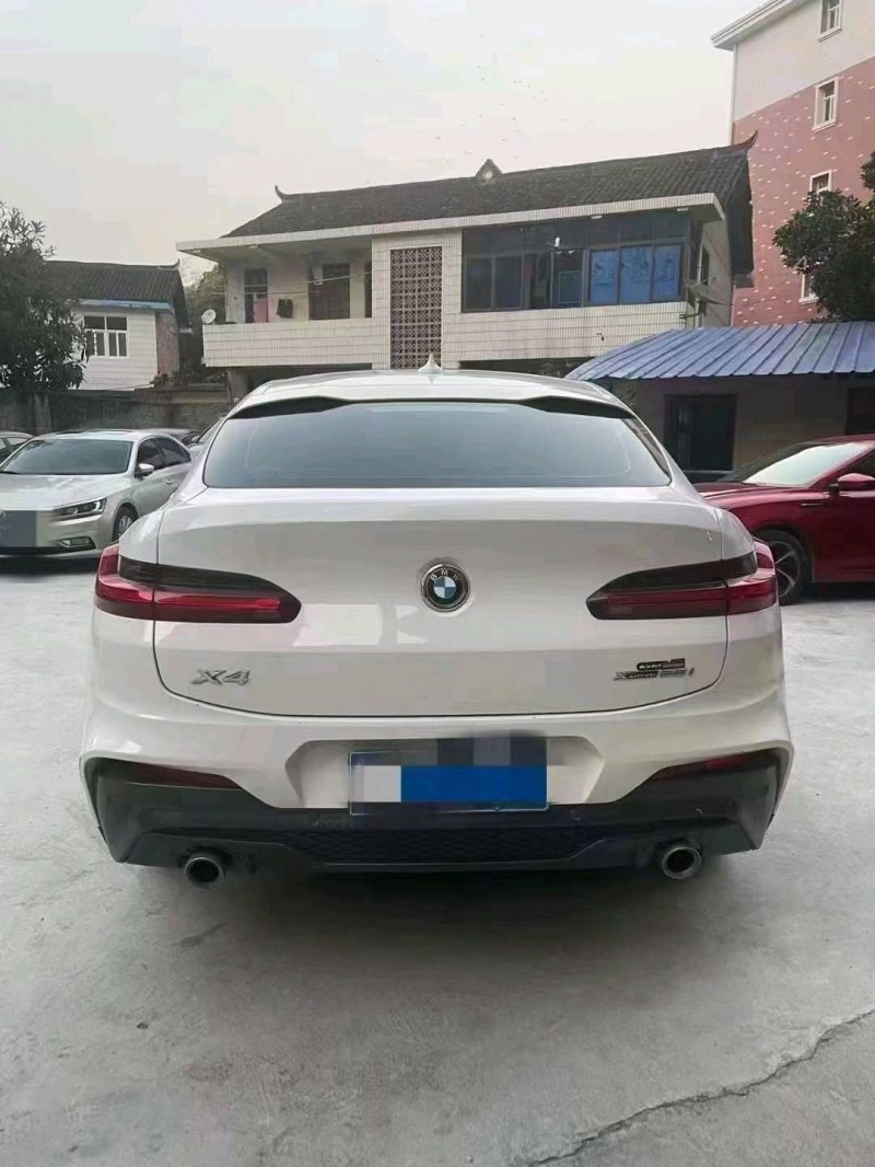 邵阳19年宝马X42