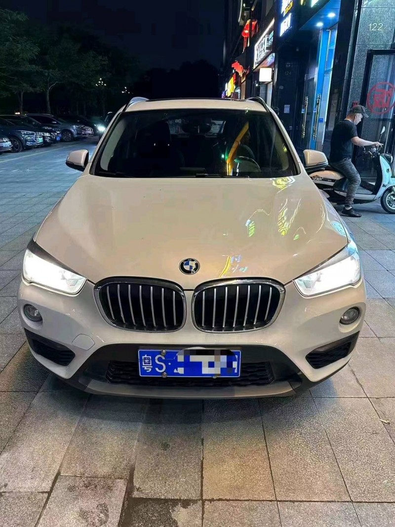 珠海19年宝马X11