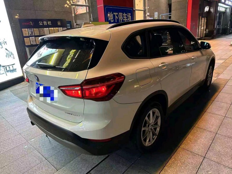 珠海19年宝马X17