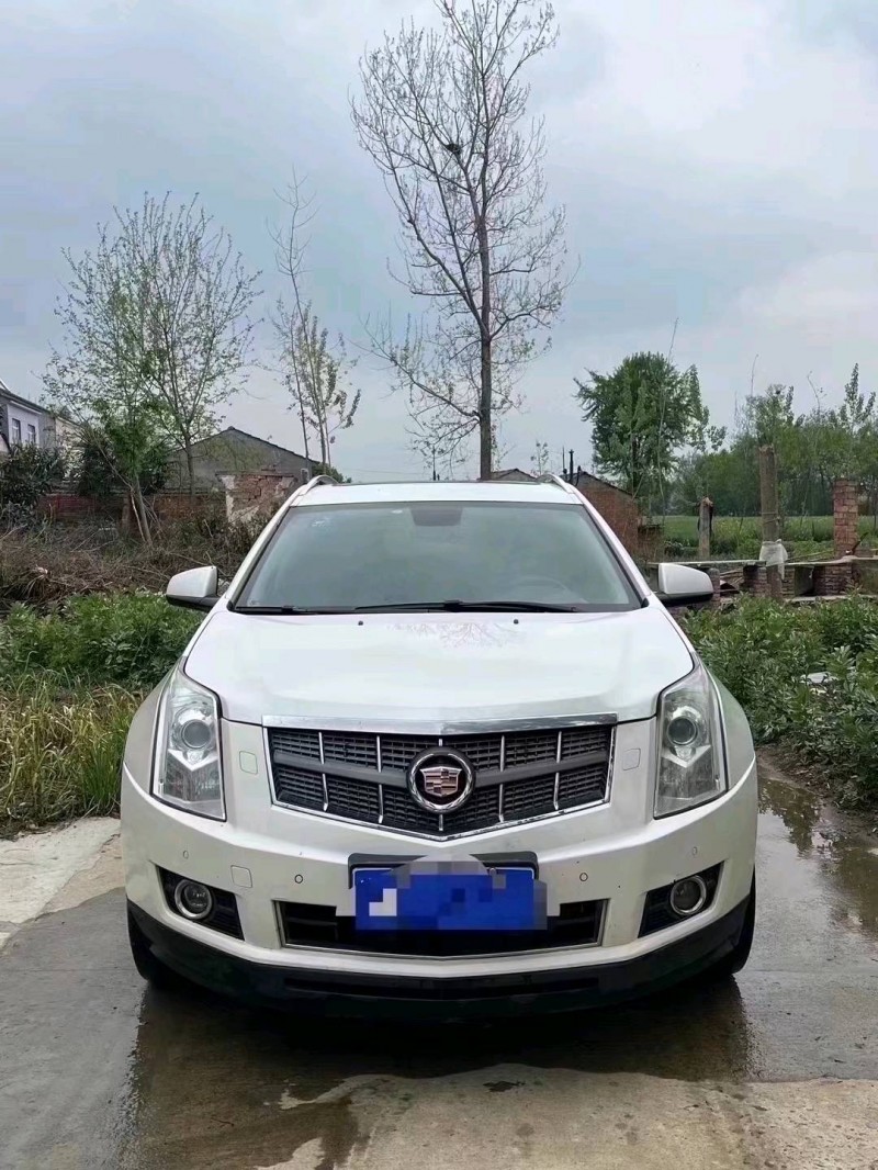 宜昌11年凱迪拉克SRX1