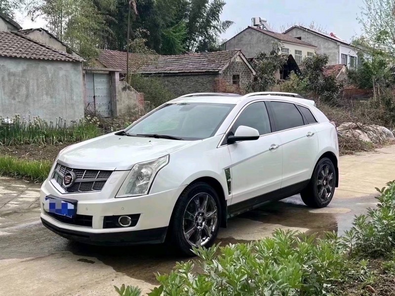 宜昌11年凱迪拉克SRX5