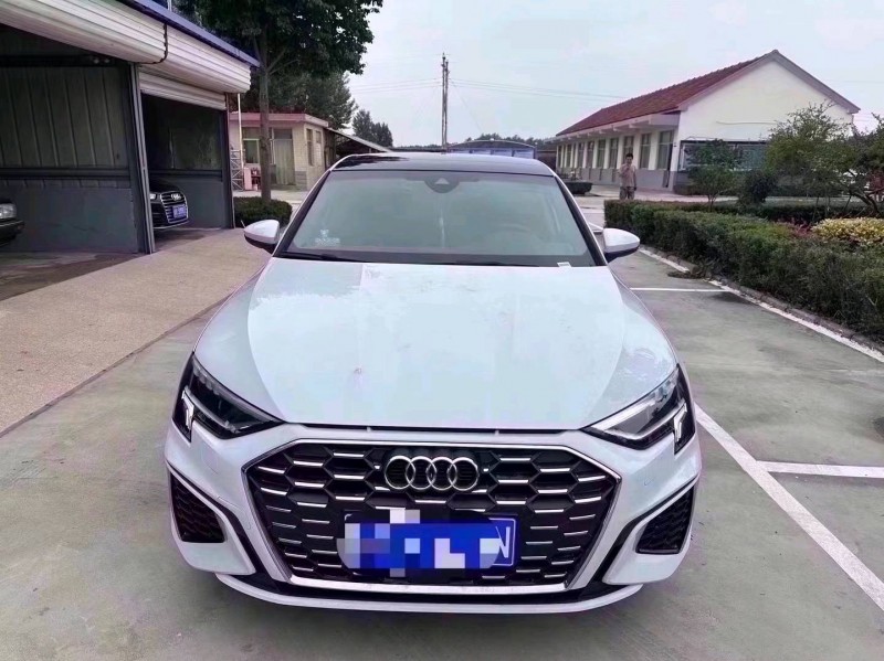 东营22年奥迪A31