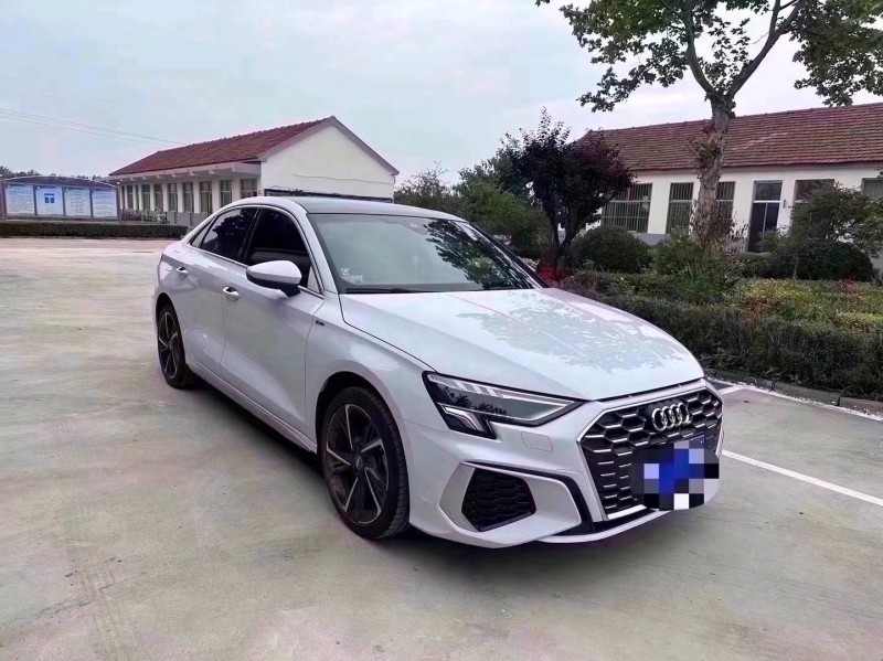 东营22年奥迪A32