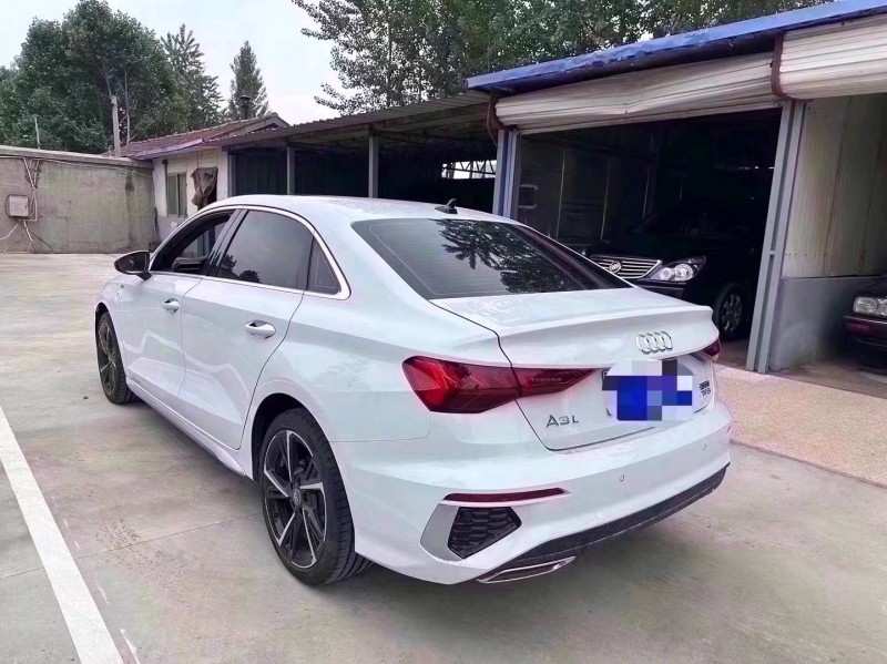 东营22年奥迪A36