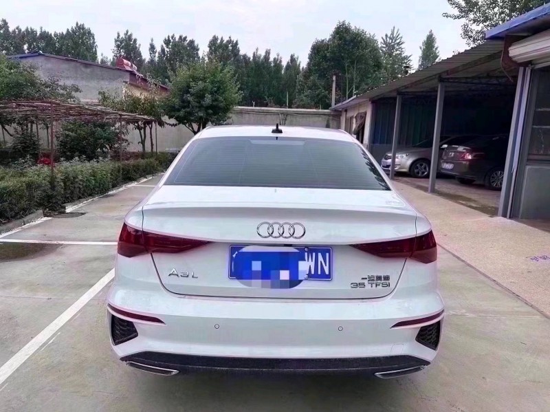 东营22年奥迪A38