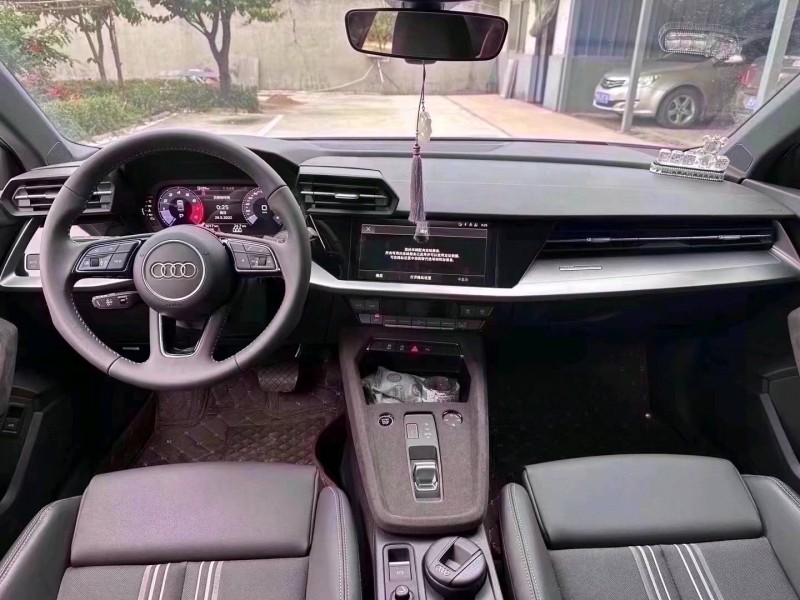 东营22年奥迪A39