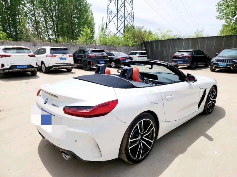 东营21年宝马Z42