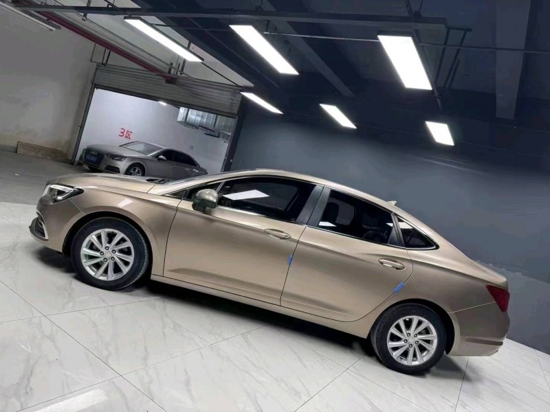 临沂18年别克威朗2