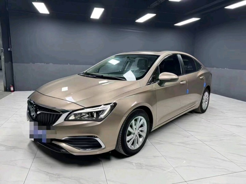 临沂18年别克威朗3